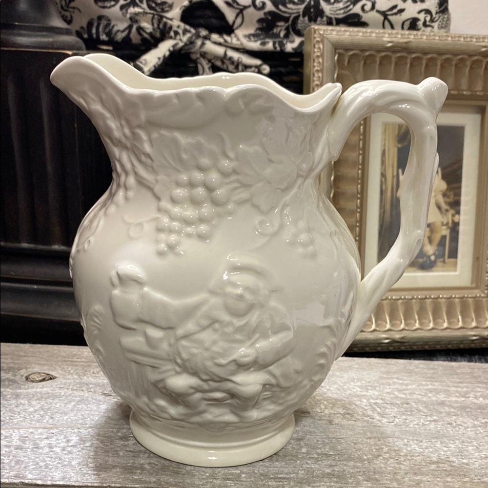 Vintage Spode Imperial Earthenware Jug!